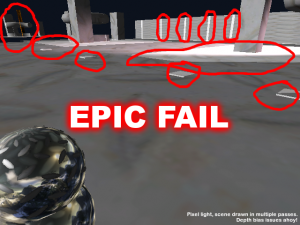 Epic fail!