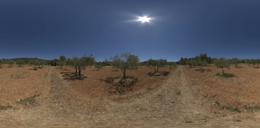 8192x4096, 'Gareoult' from Unity HDRI Pack