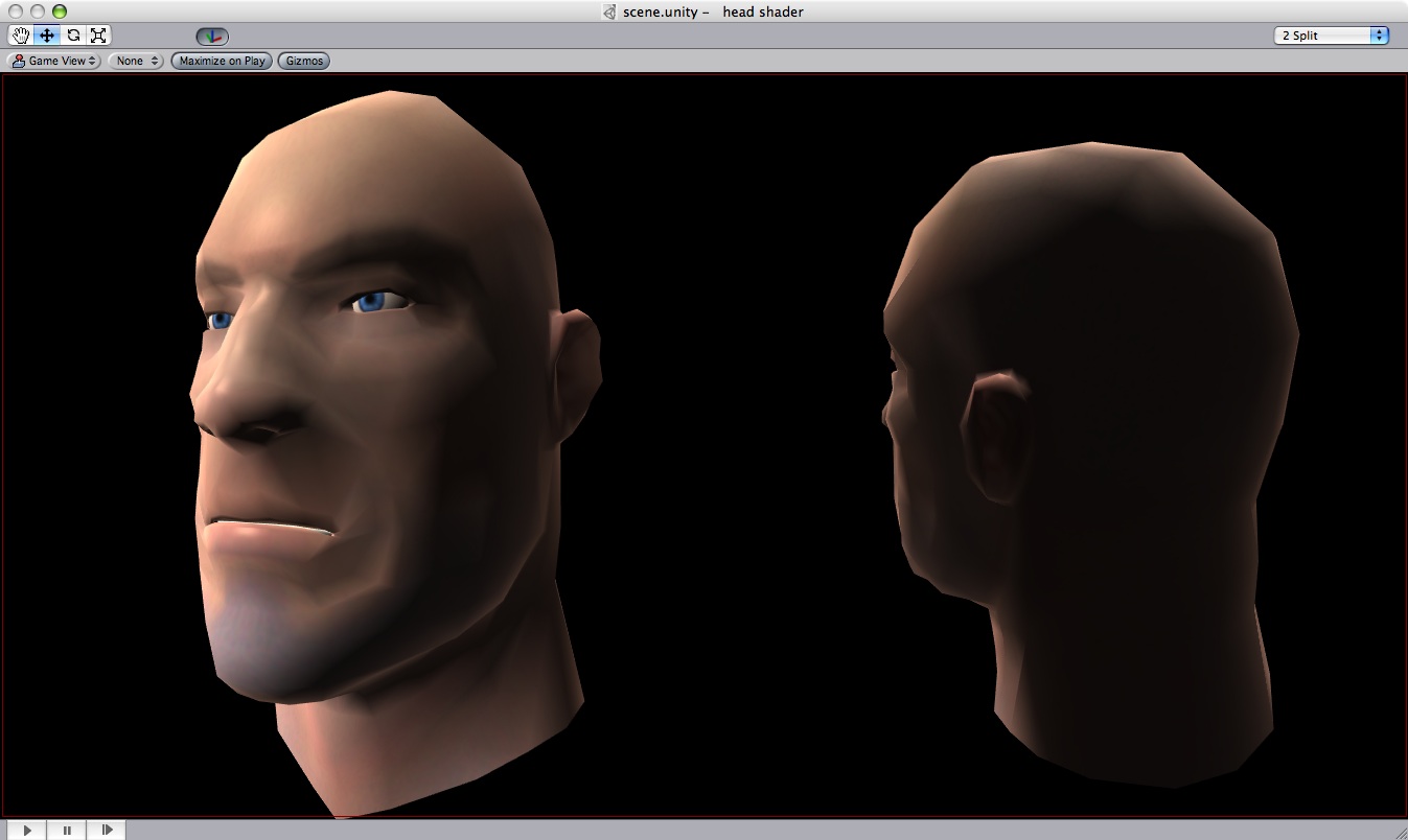 Character Test - Community Showcases - Unity Discussions